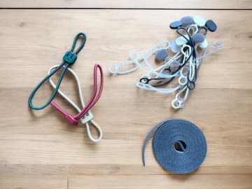 【無印良品】束ねてプチストレス解消！ ALL400円以下のおすすめ「まとめアイテム」3選