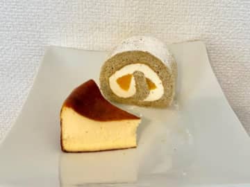 【沼部】大人気！店主手作りバスクチーズケーキ「Fée de four（フェドゥフール）」
