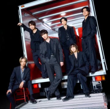 SixTONES、野田洋次郎提供曲「Stargaze」配信決定＋『高校生クイズ2025』応援ソングに