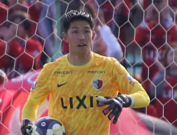 【鹿島】東アジア選手権の日本代表入りなるか! GK早川友基「全員で体を張って守る。そこに立ち返らなければ」