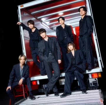 SixTONESの新曲“青春エールソング”「Stargaze」、野田洋次郎が書き下ろし