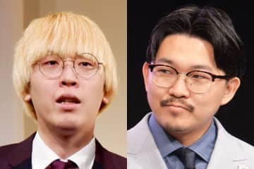 真空ジェシカ・ガク〝一目ぼれ〟…イワクラと交際のオズワルド・伊藤に激高「幸せにすることはできない！」