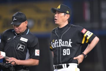 【ソフトバンク】小久保監督　相手の走塁死で逆転許さず「今日は〝勝ちに不思議の勝ちあり〟です」