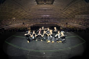 INI、全国５都市15公演のアリーナツアー完走「バンテリンドーム ナゴヤで会いましょう！」