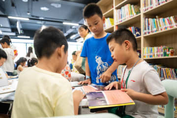 中国・長沙市に新図書館　地域住民の生活が充実