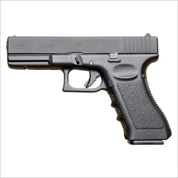 KSC、ガスブローバックガン「G17 スライドヘヴィウェイト」再生産分を本日発売！