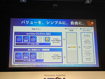 [みんなのケータイ]ドコモとauから新料金プランが登場したので手持ちの契約回線を見直しました