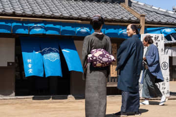 『べらぼう』横浜流星×風間俊介の笑顔と涙が最高の回に　蔦重の“遊び”は現代こそ響く