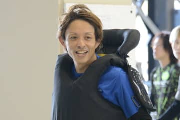 【徳山ボート】長尾章平が好調参戦　前検感触もまずまず「調子はいい、何よりも運がいい」