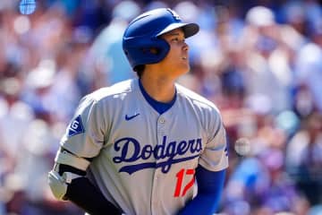 大谷翔平、登板翌日も「1番・DH」　2戦ぶり30号なるか…フリーマンは外れる