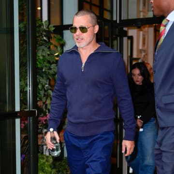 ブラッド・ピット、エキストラとして初出演した映画であやうくクビに！？