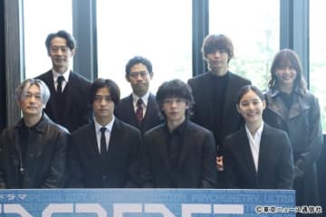 ドラマ「DOPE」中村倫也が相方を絶賛！「髙橋海人はトークのファンタジスト」