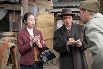 あんぱん次週、のぶの妹・メイコのセリフに「何があった！？」