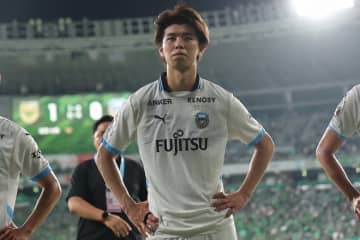 「あと１試合あるので…」高井幸大が鹿島戦へ決意！ トッテナム移籍報道には「何も言うなと言われている」
