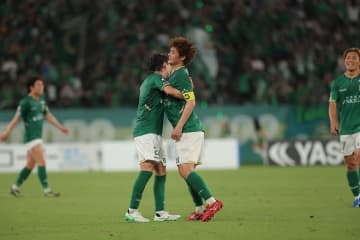 心を揺さぶった試合終了間際のDF谷口栄斗の猛スプリント。25年ぶりに川崎を下した一戦に見えたヴェルディの真骨頂