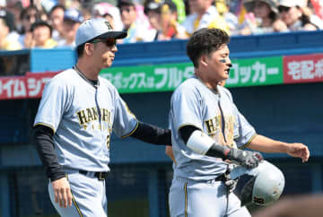 【阪神】〝レギュラー失格〟の烙印を押された前川右京　気迫のヘッドスライディングは藤川監督に届くか
