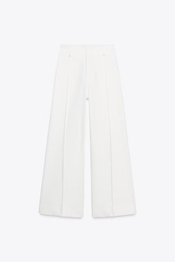 この夏は“白”が正解♡【ZARA】大人に似合う！「こなれ白デニム」