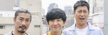 パンサー「うまくいかないときって、関係性もよくなくて」長続きの秘けつはメンバー間の意外な“差”。チェンジし続ける芸能界に抱く危機感