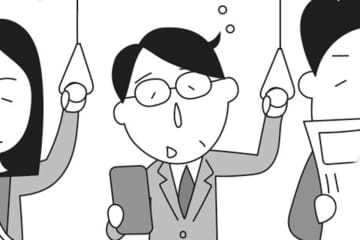 【ビジネス7シーンを図解で解説】サボリーマン、生成AIに仕事を “丸投げ” したら会社人生が楽ちんに！出勤から会議までどう使えばいいの？