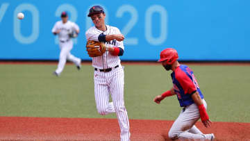 【あのときの･･･】福島のあづま球場は東京五輪・野球初戦　坂本勇人がサヨナラヒット【日本ードミニカ共和国】
