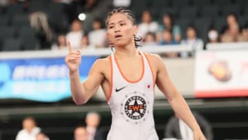 ＜レスリング＞【2025年全日本選抜選手権・特集】世界へ挑む逆輸入レスラー、世界王者になった世代交代へ挑む…男子フリースタイル57kg級・坂本輪（CWC）
