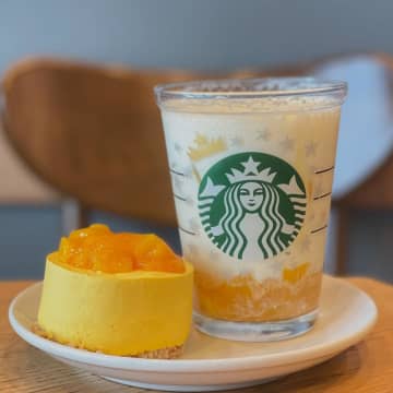 新作！！【スタバ】次食べたい♡「マニア絶賛ケーキ」