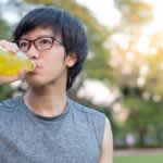 暑熱下では運動中のカフェイン摂取でパフォーマンスが向上　筑波大学が発見