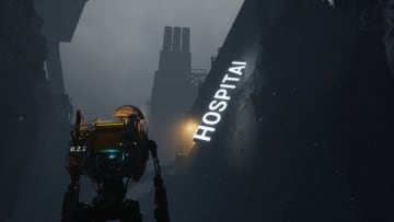 ロボ主人公と美麗グラが特徴のアクションADV『M.I.N.S.K.』は破壊された世界の探索が魅力的！プレイテスト版レポ―開発中ゆえの遊びづらさは改善に期待