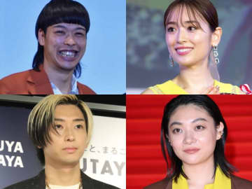 【2025年4～6月・有名人の結婚】『M-1』ファイナリストに人気YouTuberも