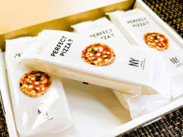 発売ほやほや！夕方だけの〈ピザ風スイーツ〉は絶対チェック！遊び心と美味しさで選ぶならコレしかない♪【東京駅の手みやげ速報】