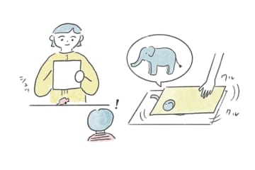 雨の日や暑い日はおうち遊び！ 味覚や触覚を刺激する「五感あそび」を楽しもう♪【おうちあそび図鑑・1】