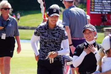 イム・ジンヒ＆イ・ソミ組が優勝　吉田優利＆馬場咲希組が日本勢トップの6位
