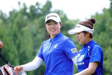 過去20回の同組ラウンドでも知らなかった共通点　山下美夢有＆竹田麗央は優勝ならずも「すごく楽しかった」