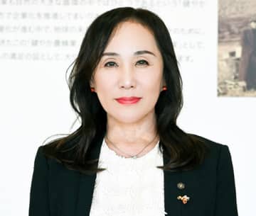 ミツバチへの感謝を事業で 女性目線で魅力を訴求 杉養蜂園 杉喜美子社長
