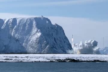 独ロケット企業Isar Aerospace、約250億円を調達–日本の宇宙機を打ち上げ予定