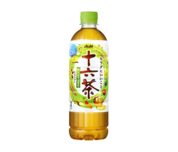 〈こだわりのヒミツ〉アサヒ飲料「十六茶」 健康感と止渇性で好調