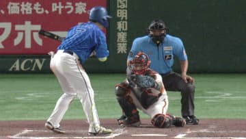 「感性型」巨人・小林誠司の配球を谷繁元信さんが称賛　4投手完封リレーを好リード