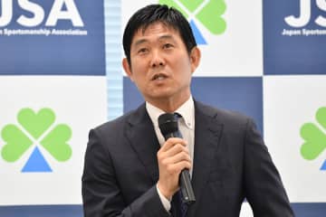 森保監督が明かした「ライバルの存在」　嫉妬した過去も…親友になり「今も付き合い」