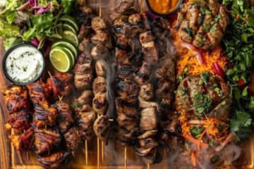 どんなシーンにもピッタリ！「シュラスコBBQ食べ放題 マリブ MALIBU 新宿最大級のビアガーデン」
