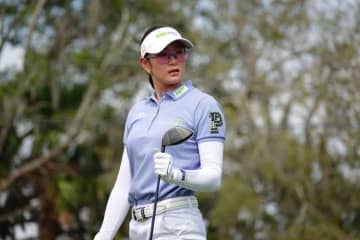 米女子下部ツアー　原英莉花が19位　山口すず夏、長野未祈は31位