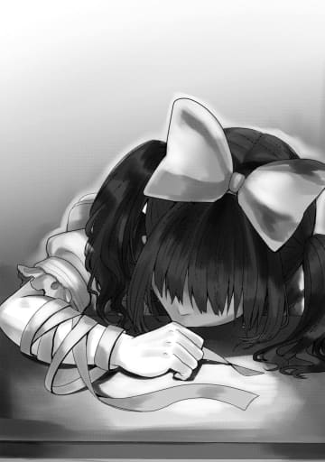 【漫画】中二病少女の意外な一面に胸キュン！？　岡本太郎の名作をモチーフにした百合漫画『恋する名画』