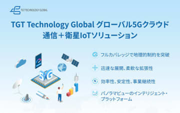 MWC 2025：TGT Technology Global、グローバル5Gクラウド通信＋衛星IoTソリューションを発表--日本企業の全域接続を支援