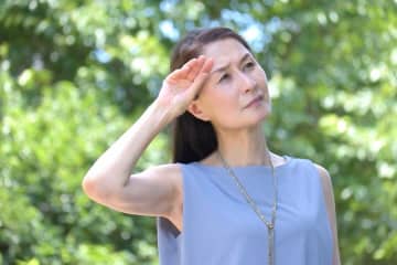 「反応が鈍いときは、迷わず119番して」　熱中症に注意　消防署が教える「2秒でできる脱水チェック」とは