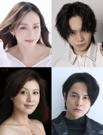 “怪談”をテーマにしたリアルイベントを開催　平野綾×佐藤流司、藤原紀⾹×平野良で朗読