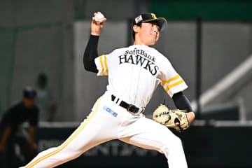 【ソフトバンク】飛田悠成　リハビリ中に先輩から学んだポジティブさ「落ち込んでいても仕方ない」