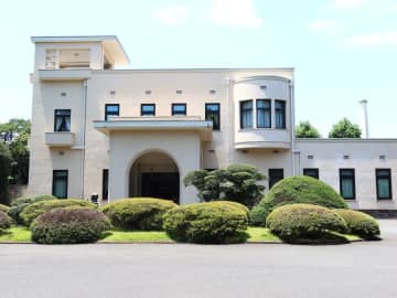【白金台】東京都庭園美術館「建物公開2025　時を紡ぐ館」夏休みのおでかけに