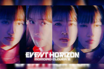 ももクロ レーザーを操りながら踊る、New Single「Event Horizon」ミュージックビデオ公開！