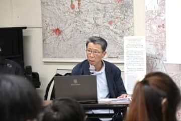 「扉をたたく音がドンドンドンッ」東京大空襲を語り継ぐ　戦後80年の夏、3人の語り手がデビュー