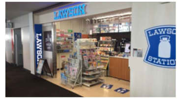 ローソン、「ローソンS旭川空港店」「ローソン新千歳空港ゲートラウンジ2店」を7月1日同時オープン