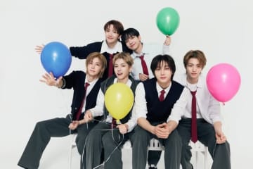 BOYNEXTDOOR、韓国コスメブランド「Dr․G」新ビジュアル解禁！未公開フォトのプレゼントキャンペーンも